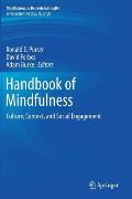 Handbook of Mindfulness: Culture, Context, and Social Engagement