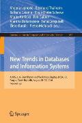 New Trends in Databases and Information Systems: Adbis 2016 Short Papers and Workshops, Bigdap, Dcsa, DC, Prague, Czech Republic, August 28-31, 2016,