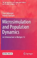 Microsimulation and Population Dynamics: An Introduction to Modgen 12