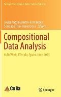 Compositional Data Analysis: Codawork, l'Escala, Spain, June 2015