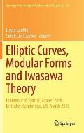 Elliptic Curves, Modular Forms and Iwasawa Theory: In Honour of John H. Coates' 70th Birthday, Cambridge, Uk, March 2015