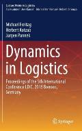 Dynamics in Logistics: Proceedings of the 5th International Conference LDIC, 2016 Bremen, Germany