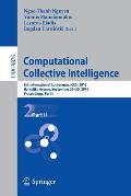 Computational Collective Intelligence: 8th International Conference, ICCCI 2016, Halkidiki, Greece, September 28-30, 2016. Proceedings, Part II