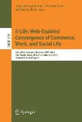E-Life: Web-Enabled Convergence of Commerce, Work, and Social Life: 15th Workshop on E-Business, Web 2015, Fort Worth, Texas, Usa, December 12, 2015,