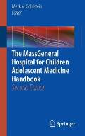The Massgeneral Hospital for Children Adolescent Medicine Handbook