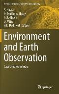 Environment and Earth Observation: Case Studies in India