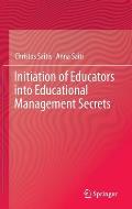 Initiation of Educators Into Educational Management Secrets
