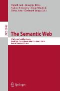 The Semantic Web: Eswc 2016 Satellite Events, Heraklion, Crete, Greece, May 29 - June 2, 2016, Revised Selected Papers