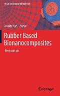 Rubber Based Bionanocomposites: Preparation
