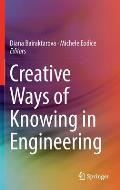 Creative Ways of Knowing in Engineering