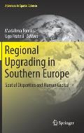 Regional Upgrading in Southern Europe: Spatial Disparities and Human Capital