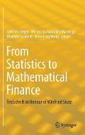 From Statistics to Mathematical Finance Festschrift in Honour of Winfried Stute