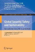 Global Security, Safety and Sustainability: The Security Challenges of the Connected World: 11th International Conference, Icgs3 2017, London, Uk, Jan