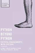 Python Beyond Python: Critical Engagements with Culture