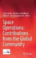 Space Operations: Contributions from the Global Community