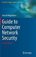 Guide To Computer Network Security