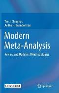 Modern Meta-Analysis: Review and Update of Methodologies