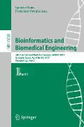 Bioinformatics and Biomedical Engineering: 5th International Work-Conference, Iwbbio 2017, Granada, Spain, April 26-28, 2017, Proceedings, Part I