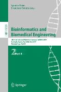 Bioinformatics and Biomedical Engineering: 5th International Work-Conference, Iwbbio 2017, Granada, Spain, April 26-28, 2017, Proceedings, Part II