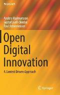 Open Digital Innovation: A Contest Driven Approach