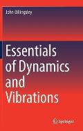 Essentials of Dynamics and Vibrations