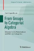 From Groups to Categorial Algebra: Introduction to Protomodular and Mal'tsev Categories