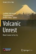 Volcanic Unrest: From Science to Society