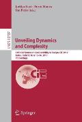 Unveiling Dynamics and Complexity: 13th Conference on Computability in Europe, Cie 2017, Turku, Finland, June 12-16, 2017, Proceedings