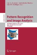 Pattern Recognition and Image Analysis: 8th Iberian Conference, Ibpria 2017, Faro, Portugal, June 20-23, 2017, Proceedings