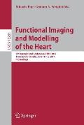 Functional Imaging and Modelling of the Heart: 9th International Conference, Fimh 2017, Toronto, On, Canada, June 11-13, 2017, Proceedings