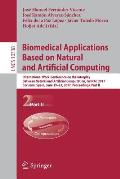 Biomedical Applications Based on Natural and Artificial Computing: International Work-Conference on the Interplay Between Natural and Artificial Compu
