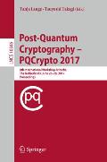 Post-Quantum Cryptography: 8th International Workshop, Pqcrypto 2017, Utrecht, the Netherlands, June 26-28, 2017, Proceedings