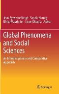 Global Phenomena and Social Sciences: An Interdisciplinary and Comparative Approach