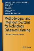 Methodologies and Intelligent Systems for Technology Enhanced Learning: 7th International Conference