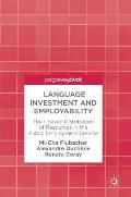 Language Investment and Employability: The Uneven Distribution of Resources in the Public Employment Service