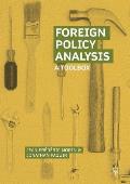 Foreign Policy Analysis: A Toolbox