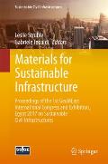 Materials for Sustainable Infrastructure: Proceedings of the 1st Geomeast International Congress and Exhibition, Egypt 2017 on Sustainable Civil Infra