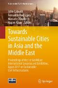 Towards Sustainable Cities in Asia and the Middle East: Proceedings of the 1st Geomeast International Congress and Exhibition, Egypt 2017 on Sustainab