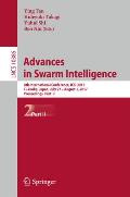 Advances in Swarm Intelligence: 8th International Conference, Icsi 2017, Fukuoka, Japan, July 27 - August 1, 2017, Proceedings, Part II