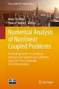 Numerical Analysis of Nonlinear Coupled Problems: Proceedings of the 1st Geomeast International Congress and Exhibition, Egypt 2017 on Sustainable Civ