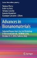 Advances in Bionanomaterials: Selected Papers from the 2nd Workshop in Bionanomaterials, Bionam 2016, October 4-7, 2016, Salerno, Italy