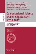 Computational Science and Its Applications - Iccsa 2017: 17th International Conference, Trieste, Italy, July 3-6, 2017, Proceedings, Part V