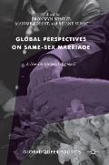 Global Perspectives on Same-Sex Marriage: A Neo-Institutional Approach