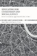 Educating for Citizenship and Social Justice: Practices for Community Engagement at Research Universities