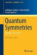 Quantum Symmetries: Metabief, France 2014