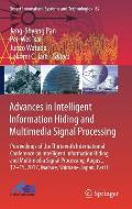 Advances in Intelligent Information Hiding and Multimedia Signal Processing: Proceedings of the Thirteenth International Conference on Intelligent Inf