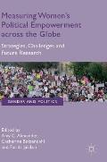 Measuring Women's Political Empowerment Across the Globe: Strategies, Challenges and Future Research