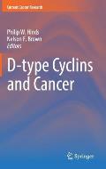 D-Type Cyclins and Cancer