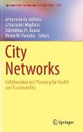 City Networks Collaboration & Planning for Health & Sustainability
