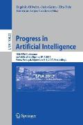 Progress in Artificial Intelligence: 18th Epia Conference on Artificial Intelligence, Epia 2017, Porto, Portugal, September 5-8, 2017, Proceedings